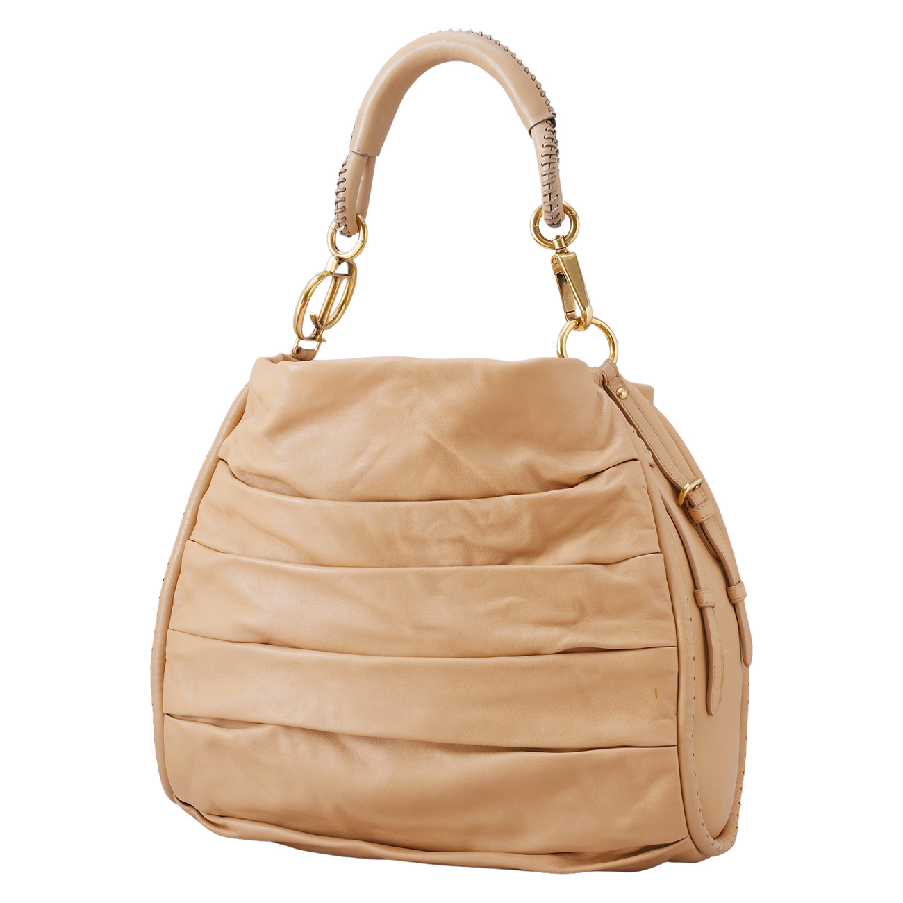 CHRISTIAN DIOR(USED)디올 빈티지 호보백